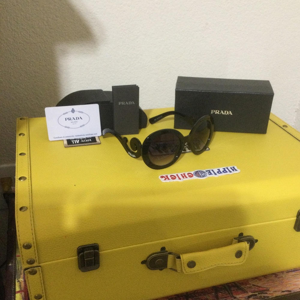 Prada ? Sunglasses